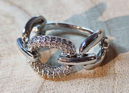 Bague - La Bordelaise courbée Or 1/2 Franc - LE SOU FRANÇAIS - Marques de France